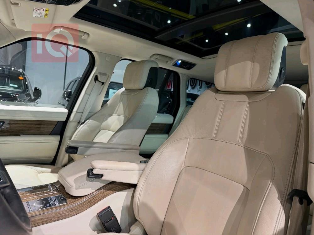 لاند روفر رانج روفر فوج